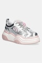 Koi Footwear Girlie Pop Chunky Trainers tenisice za žene srebrna MT08