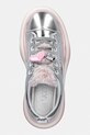 Koi Footwear Girlie Pop Chunky Trainers tenisice za žene srebrna MT08