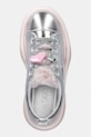 Koi Footwear Girlie Pop Chunky Trainers tenisice za žene srebrna MT08