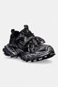 Koi Footwear Enigma Mega Chunky Trainers tenisice za žene crna Enigma