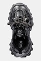 Koi Footwear Enigma Mega Chunky Trainers tenisice za žene crna Enigma