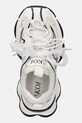 Koi Footwear Labyrinth Mega Chunky Trainers γυναικεία sneakers λευκό WD01