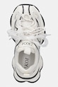 Koi Footwear Labyrinth Mega Chunky Trainers γυναικεία sneakers λευκό WD01