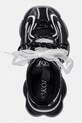Koi Footwear Labyrinth Mega Chunky Trainers sneakers Γυναικεία μαύρο WD01