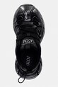 Koi Footwear Vortex Mega Chunky Trainers sneakersy damskie czarny BM01.Vortex