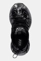 Koi Footwear Vortex Mega Chunky Trainers sneakersy damskie czarny BM01.Vortex