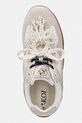 Koi Footwear Wanderlust Flat Pearl Trainers tenisice ženske bež Wanderlust