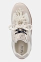 Koi Footwear Wanderlust Flat Pearl Trainers tenisice ženske bež Wanderlust