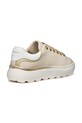 Boty Tenisky Geox D SPHERICA EC4.1 D65TCB08554C1S2L béžová