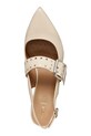 Kožené lodičky Geox D KLEOPY D65YBC000TUC1122 béžová