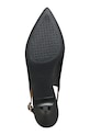 Geox szpilki skórzane D KLEOPY D65YBD000TUC9999