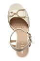 Geox sandały D NEW ERAKLIA 80 A D55RPA.000TU.C1122 beżowy