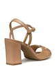 Obuwie Geox sandały skórzane D NEW ERAKLIA 80 A D55RPA.000TU.C5000 beżowy