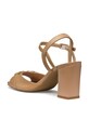 Geox sandały skórzane D NEW ERAKLIA 80 A beżowy D55RPA.000TU.C5000