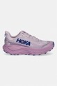 Hoka buty sportowe Challenger 8 GTX 1171959 fioletowy SS26