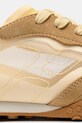 Hoff BRIDGE MESH CAMEL sneakersy damskie zamszowe różowy 12661024