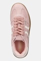 Tenisice od brušene kože Aldo ELABRINTAR roza 14179207