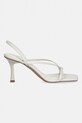 Шкіряні сандалі Aldo RIVA 14016603 білий SS26