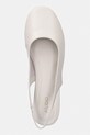Aldo baleriny skórzane DROPWAVE beżowy 14298410