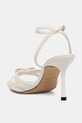 Obuv Aldo sandále na vysokom podpätku LEESIA 14298002 béžová
