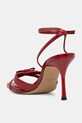 Παπούτσια Aldo σανδάλια ψηλοτάκουνα LEESIA 14298186 κόκκινο