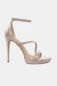 Aldo босоніжки на високих підборах ODELLA 13991470 золотий SS26