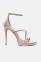 Aldo босоніжки на високих підборах ODELLA 13991470 золотий SS26