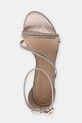 Aldo босоніжки на високих підборах ODELLA золотий 13991470
