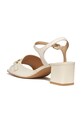 Geox sandały skórzane D NEW ERAKLIA 50 beżowy D65RNA000TUC1122