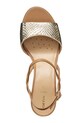 Geox sandały skórzane D VIRNILISA 65 S D65YZB0KYTUC2235 złoty