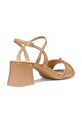 Obuwie Geox sandały skórzane D NEW ERAKLIA 50 T01 D656JC000TUC5000 beżowy