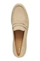 Geox mokasyny skórzane D XAND 3 D650ZB00022C5002 beżowy