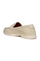 Kožené mokasíny Geox D XAND 3 béžová D650ZB00085C1122