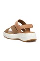 Geox sandały D SPHERICA ECUB-3 S beżowy D650VC022BCC8155