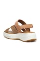 Geox sandały D SPHERICA ECUB-3 S beżowy D650VC022BCC8155