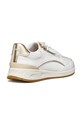 Obuwie Geox sneakersy D BULMYA D65NQB05411C1327 biały
