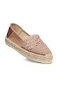 Obutev Espadrile Geox D LAMPEDUSA D46V0A02J10C8014 roza