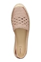 Espadrile Geox D LAMPEDUSA D46V0A02J10C8014 roza