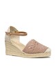 Geox еспадрили D GELSA LOW D65NGD02J10C8014 бежов SS26