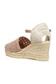 Geox еспадрили D GELSA LOW бежов D65NGD02J10C8014