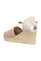 Geox еспадрили D GELSA LOW бежов D65NGD02J10C8014
