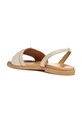 Geox sandały skórzane D NAILEEN biały D65SDB00043C1122