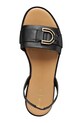 Geox sandały skórzane D NAILEEN D65SDB00043C9999 czarny