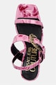 Versace Jeans Couture sandały na szpilce różowy 80VA3S71.ZS366.499