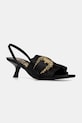 Versace Jeans Couture sandały czarny 80VA3S48.ZS185.899