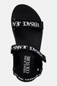 Versace Jeans Couture sandały damskie czarny 80VA3SX4.ZS630.899