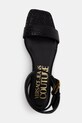 Versace Jeans Couture sandały damskie czarny 80VA3S61.ZSS84.899