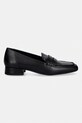 Vagabond Shoemakers mokasyny skórzane DEBBI 6118.001.20 czarny SS26