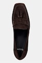 Semišové mokasíny Vagabond Shoemakers DEBBI hnedá 6118.140.29