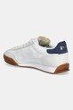 Obuwie Polo Ralph Lauren sneakersy LEATHER/SUEDE 804962634002 biały